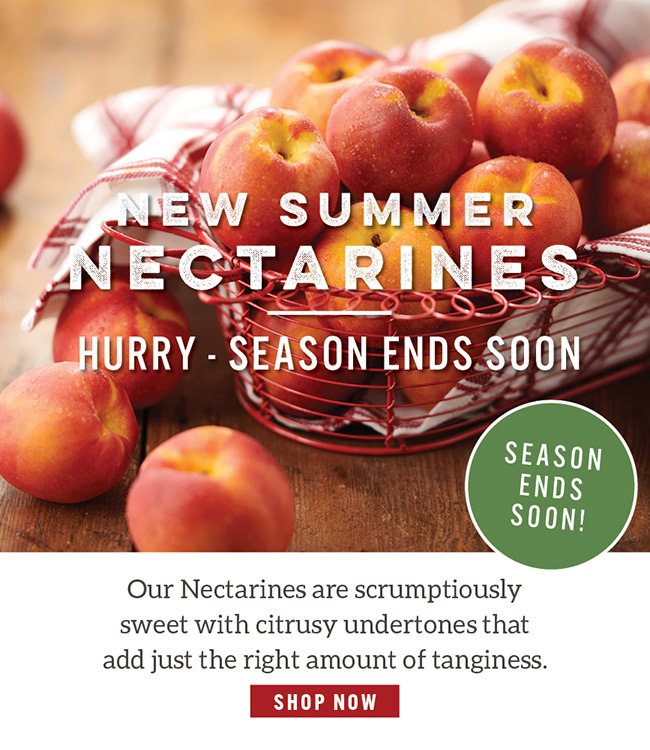 Nectarines