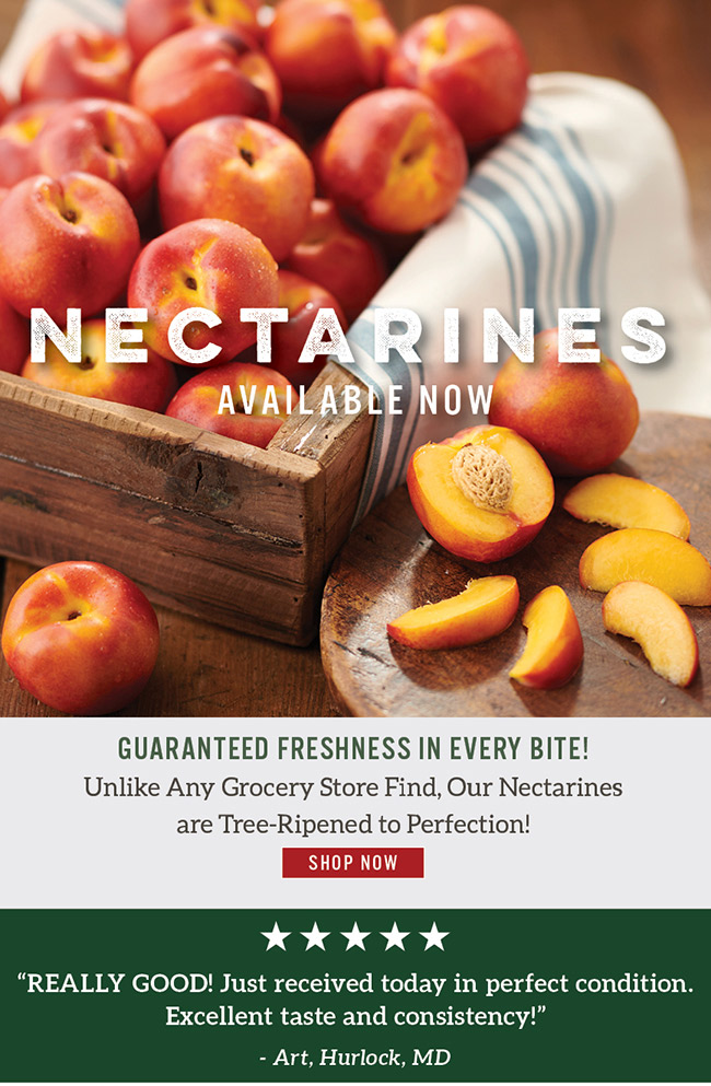 Nectarines