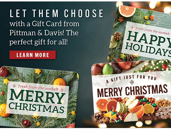 Gift Cards