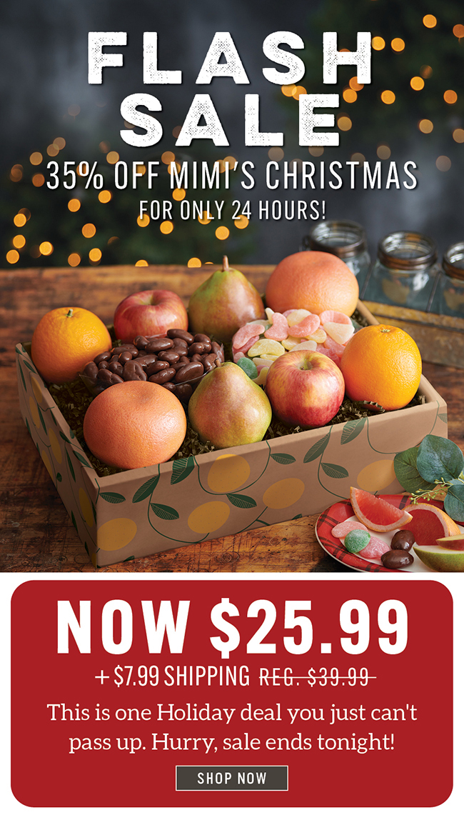 35% Off Mimi's Christmas