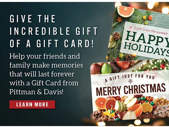 Gift Cards