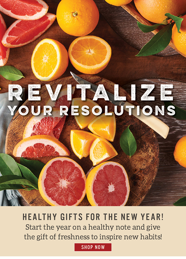 Healthy Gifts