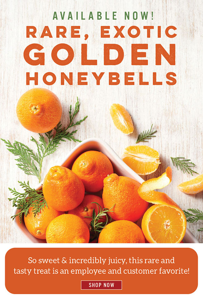 Golden Honeybells